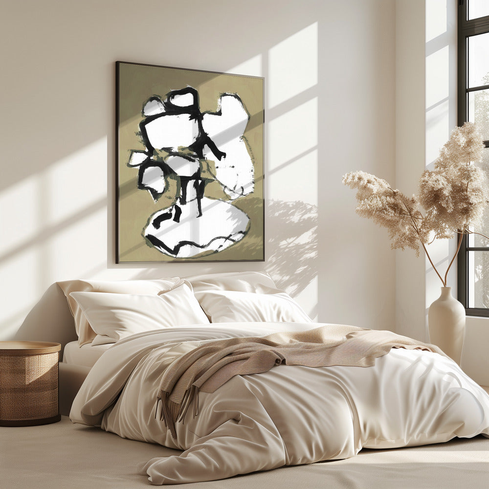 The Line of Plenty: Fruit Flower Bowl 4 | Poster