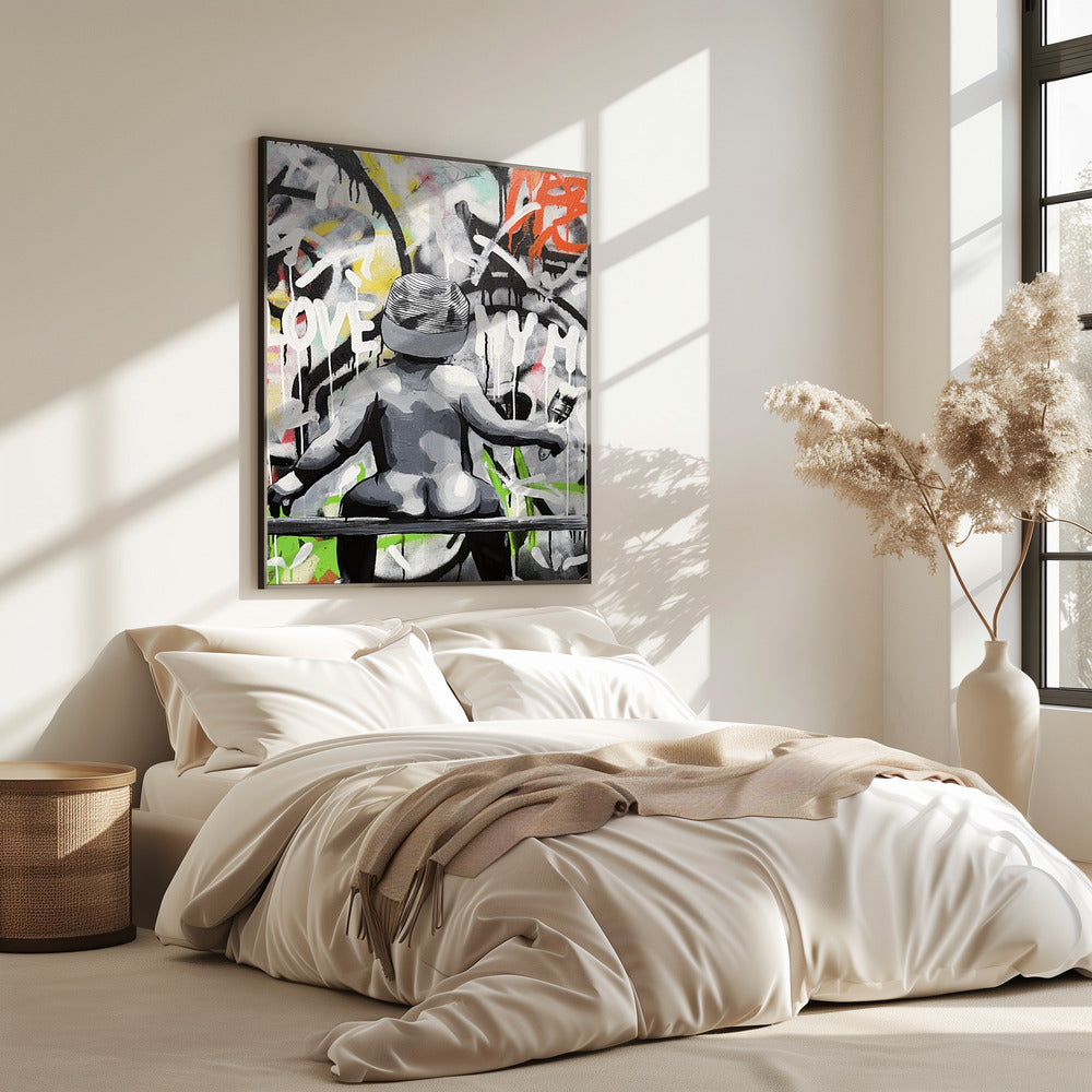 Graffiti Dreamer | Poster