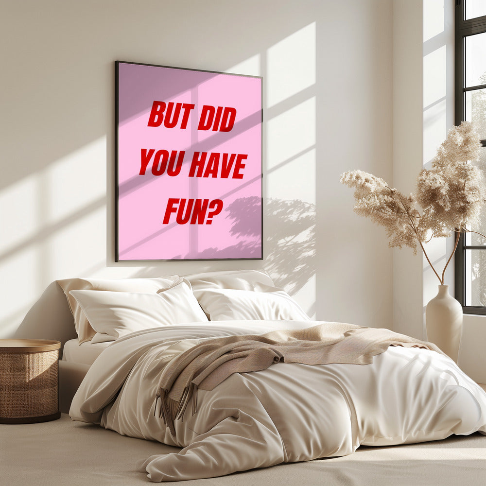 Joyful Inquiry | Poster