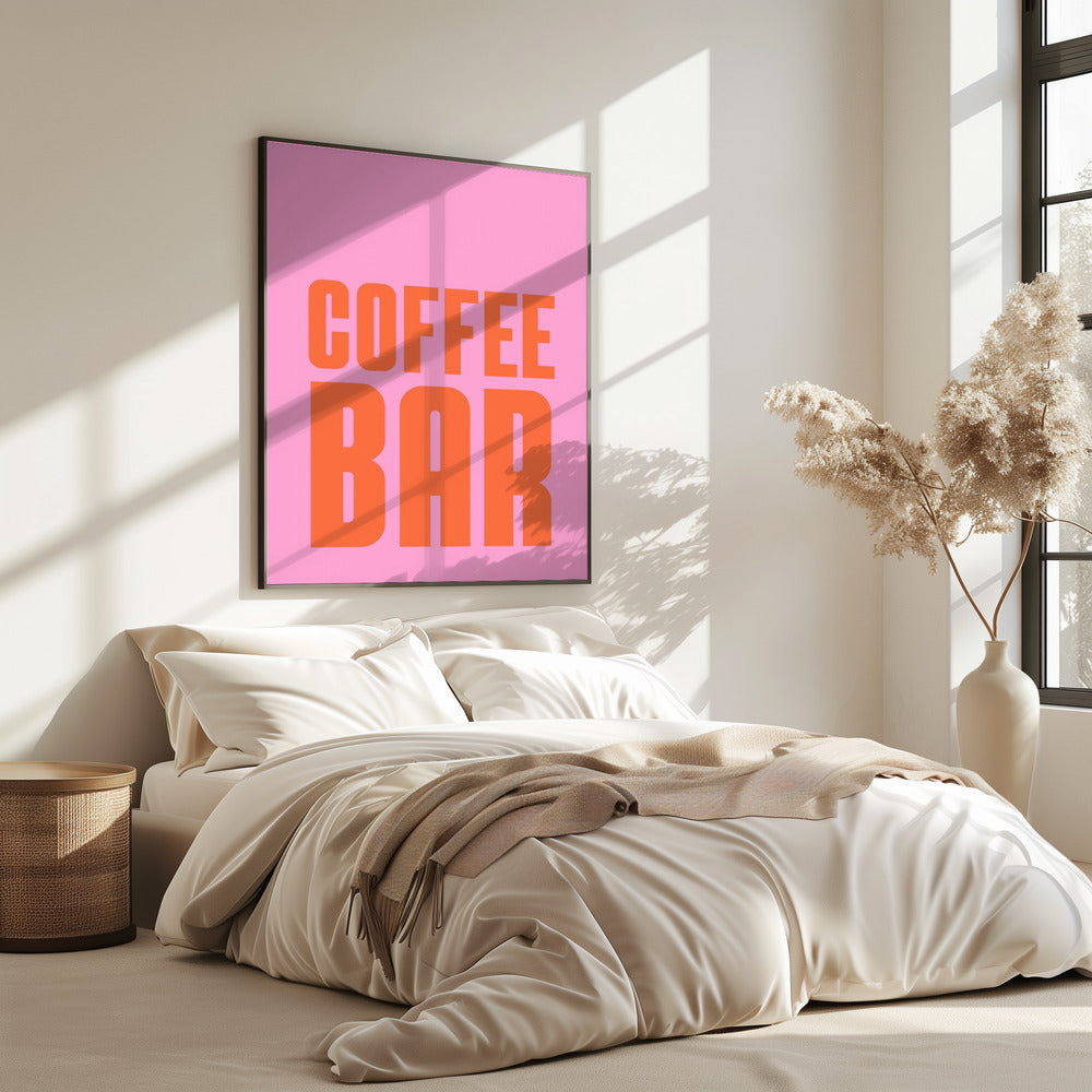 Bold Brew Signage | Poster