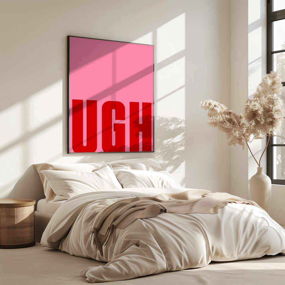 Bold Expression | Poster