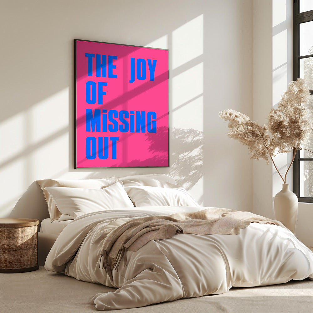 Embrace Solitude | Poster