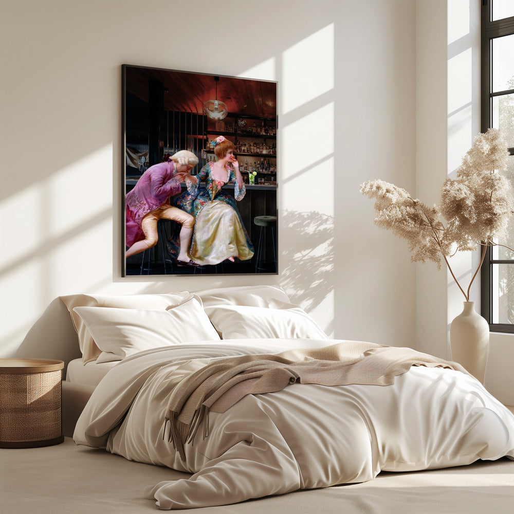 Barocke Nacht | Poster