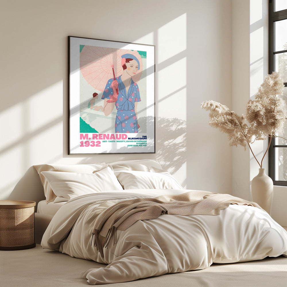 Eleganz am See | Poster