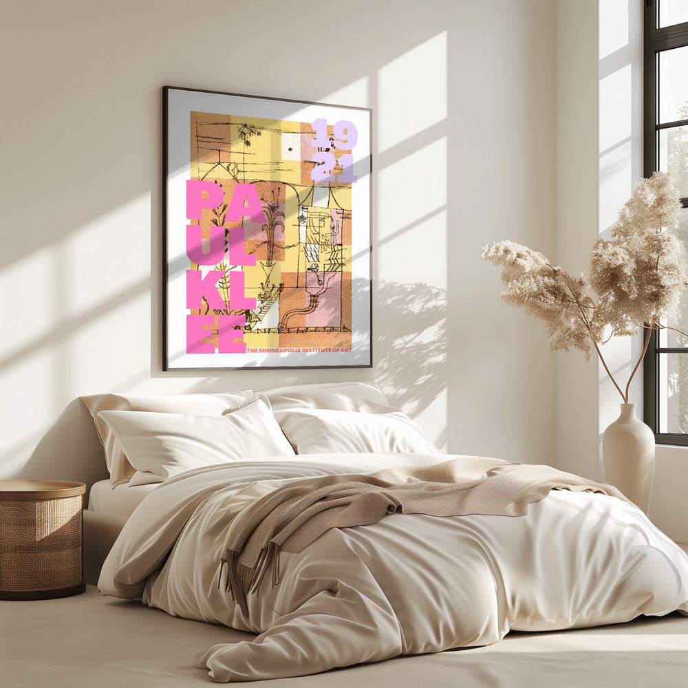 Line Drawings and Geometric Shapes | Poster