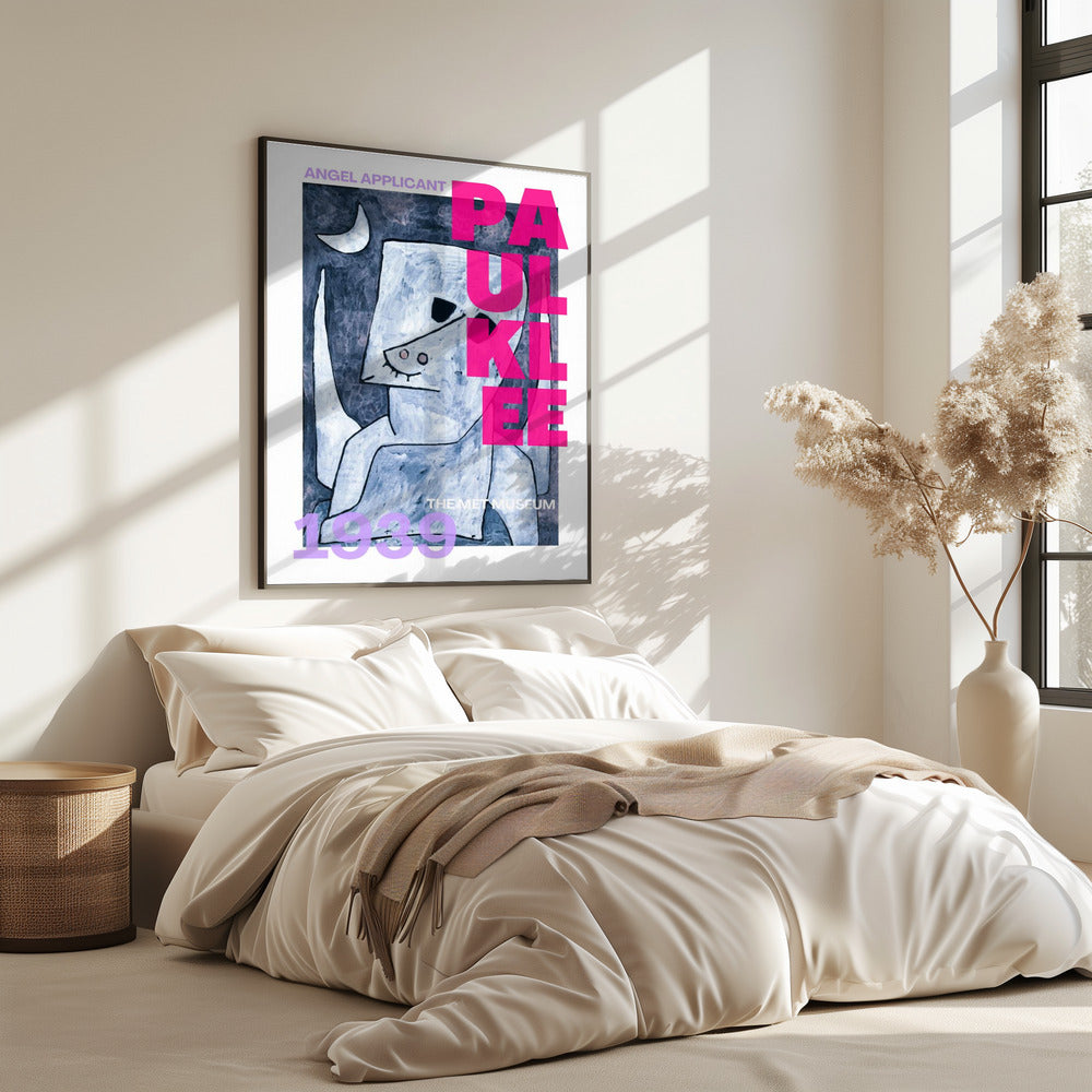 Silent Moon Guardian | Poster