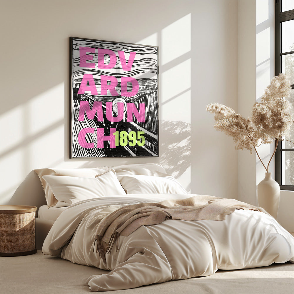Silent Scream Echoes | Poster