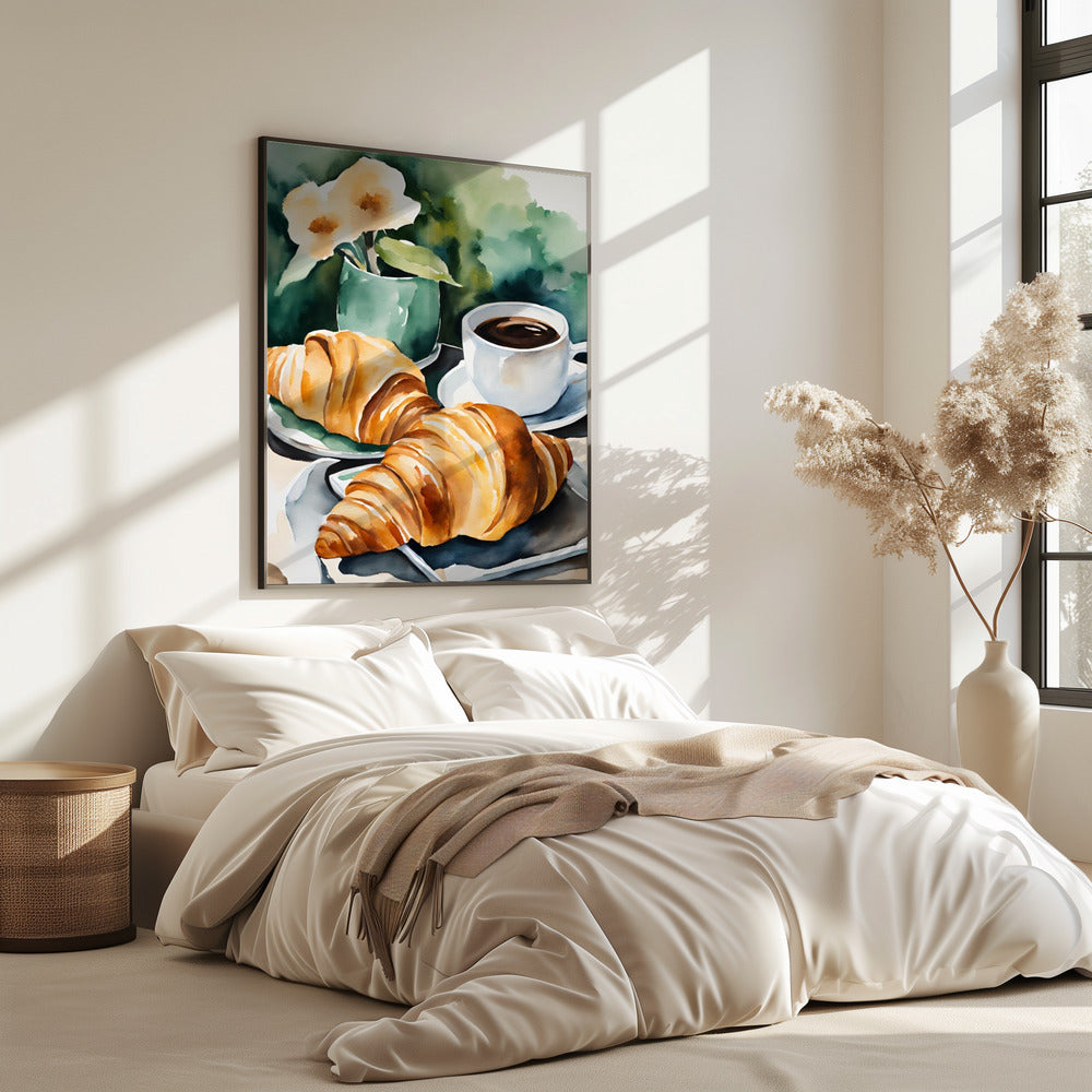 Morgengenuss | Poster