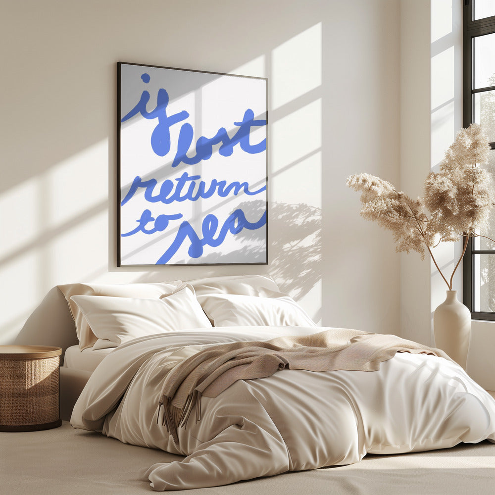 Reiseende | Poster