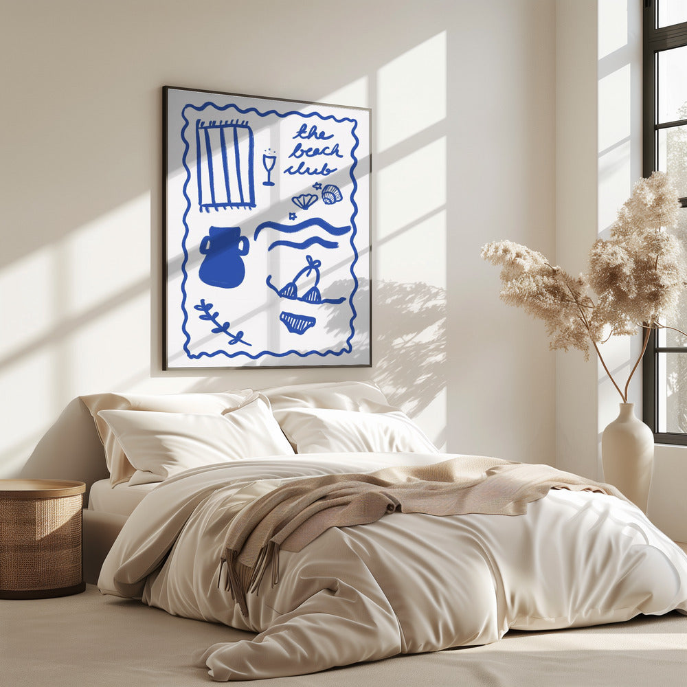 Meeresstimmung | Poster