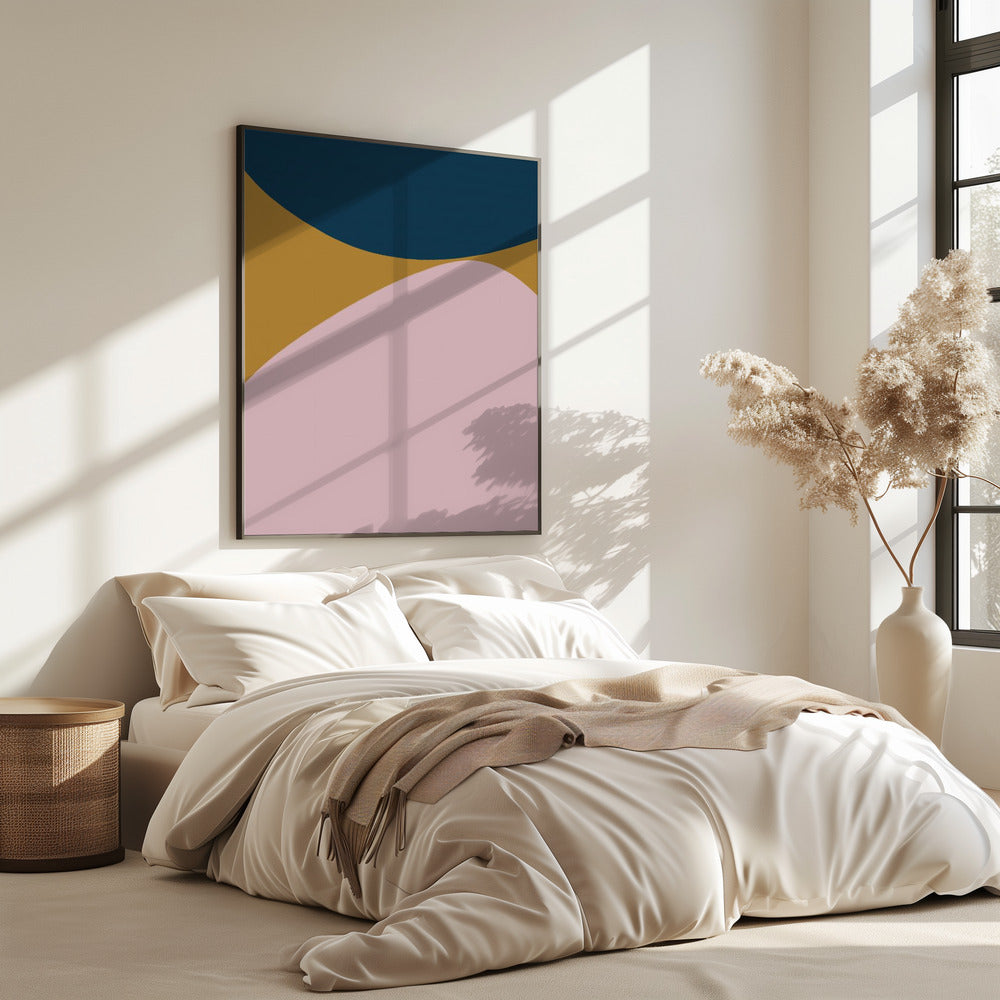 Abstract Harmony | Poster