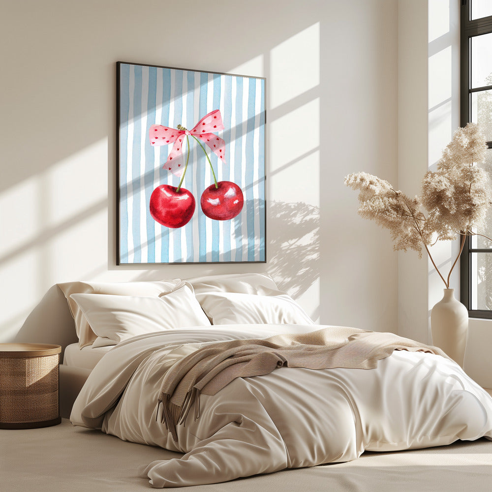 Kirsche | Poster