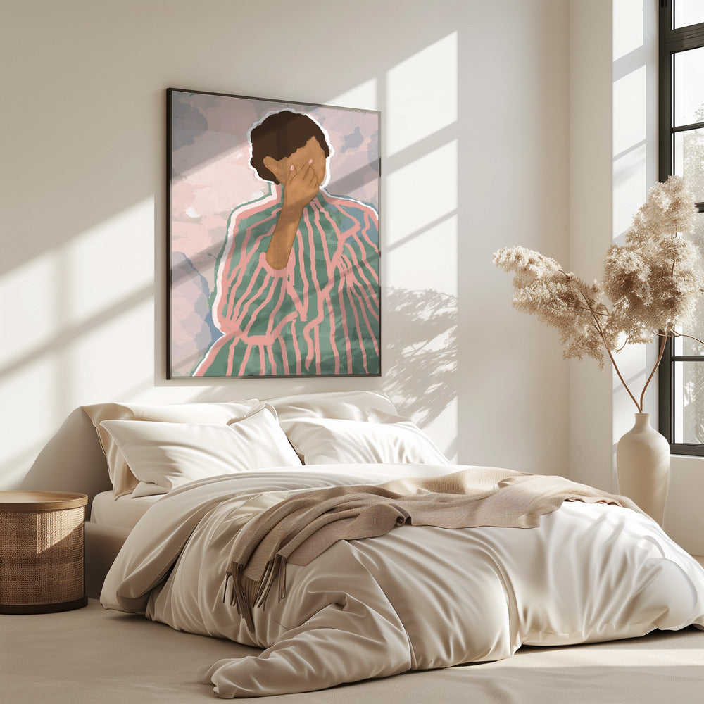 Frau | Poster