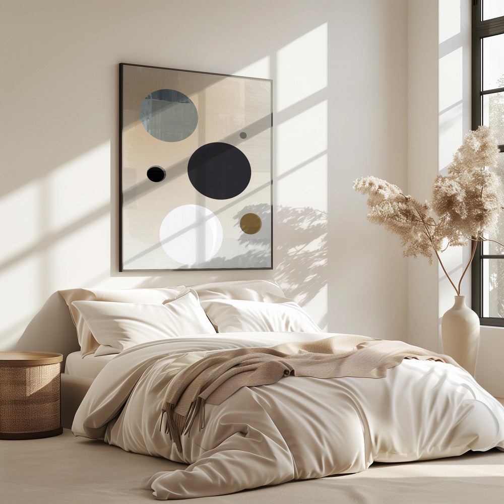 Spheres & Segments | Poster
