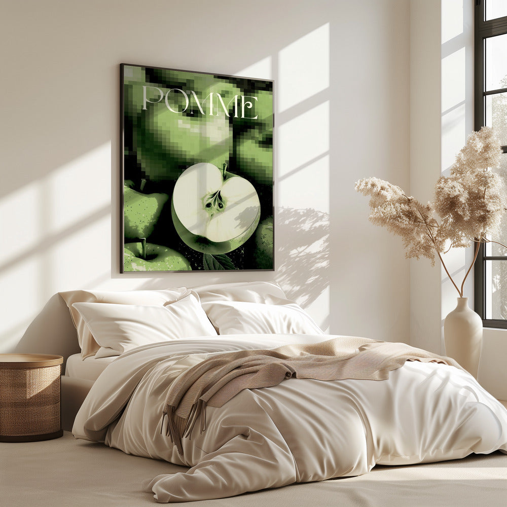 Natürliche Fruchtbilder Kunst | Poster