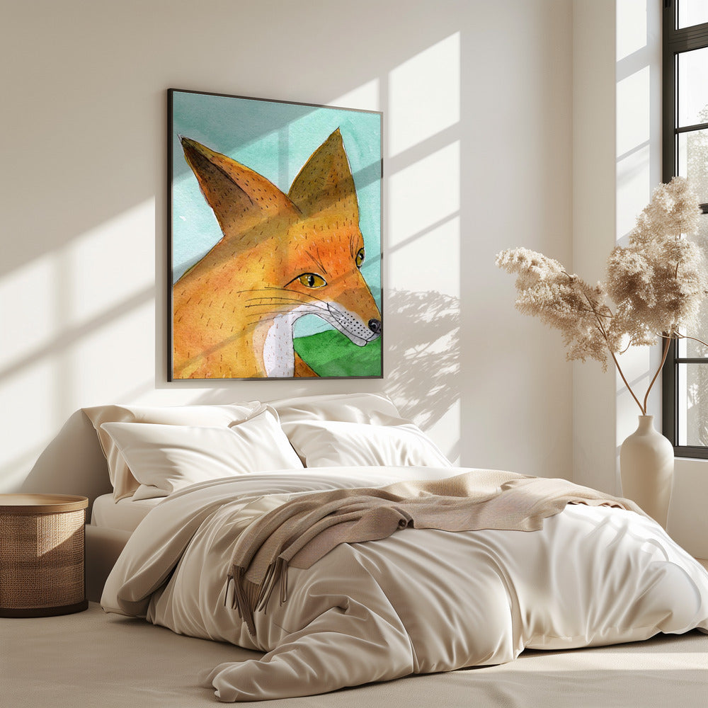 Rotfuchs | Poster