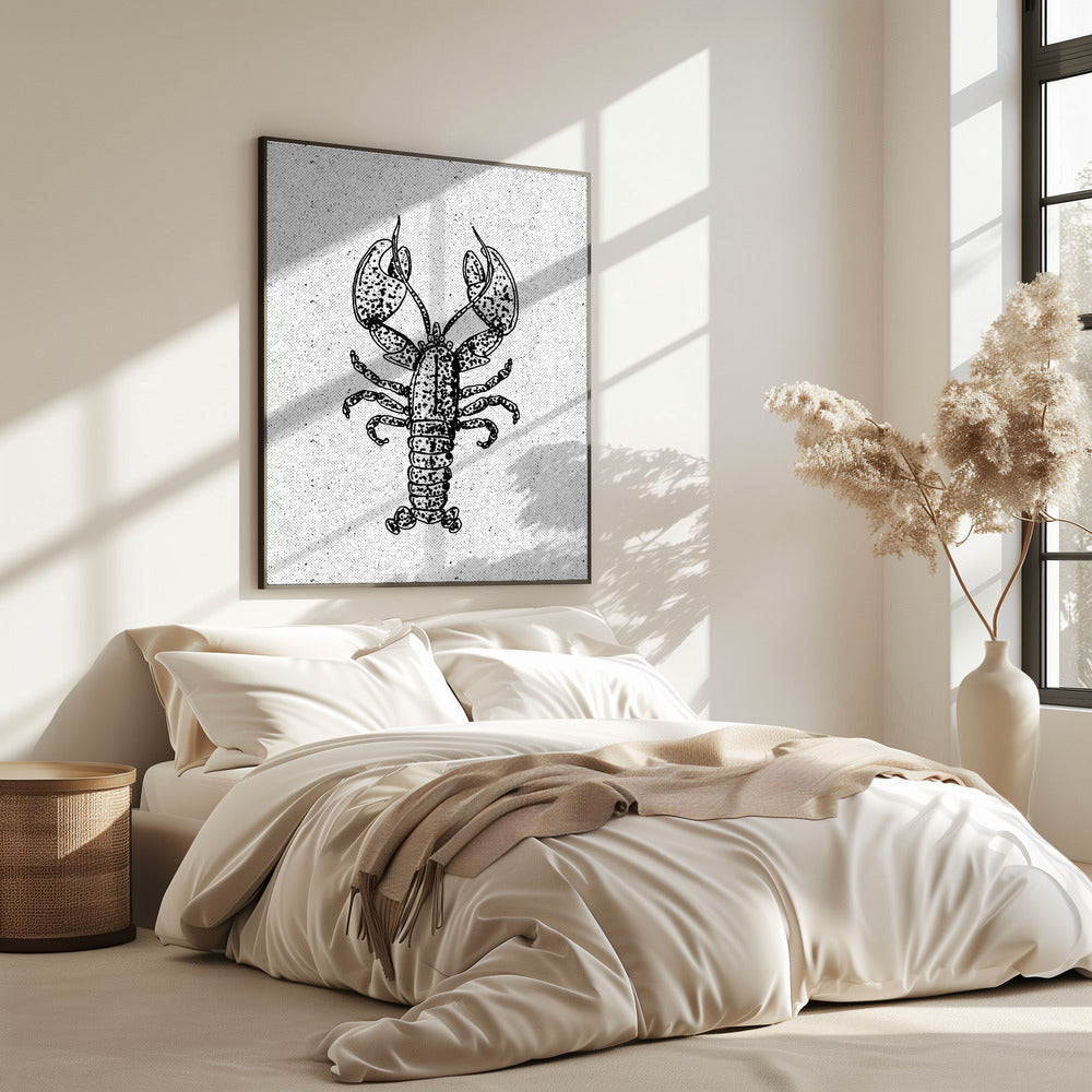 Hummer-Tintendruck | Poster