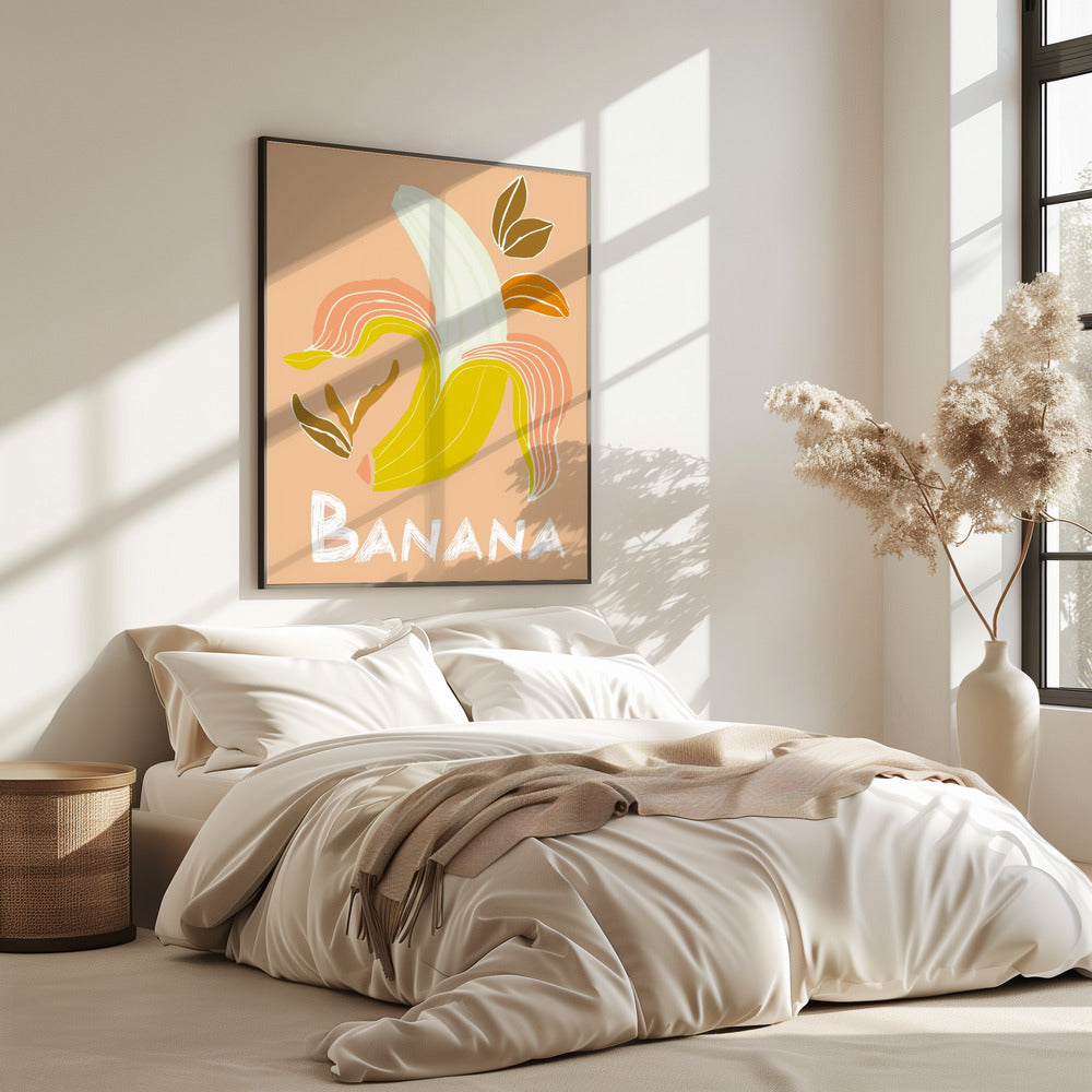 Peel Appeal (Banane) | Poster