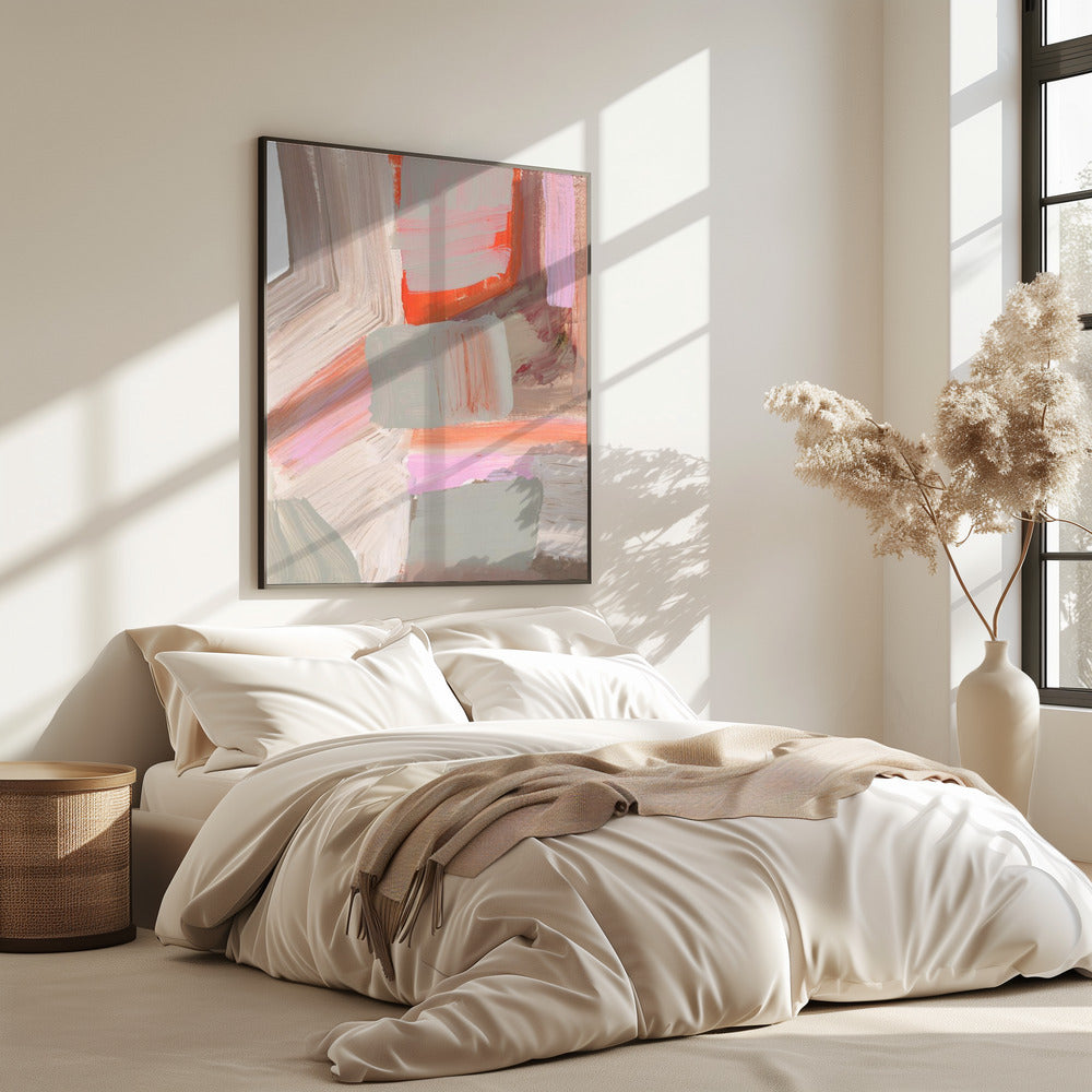Abstrakte Horizonte | Poster