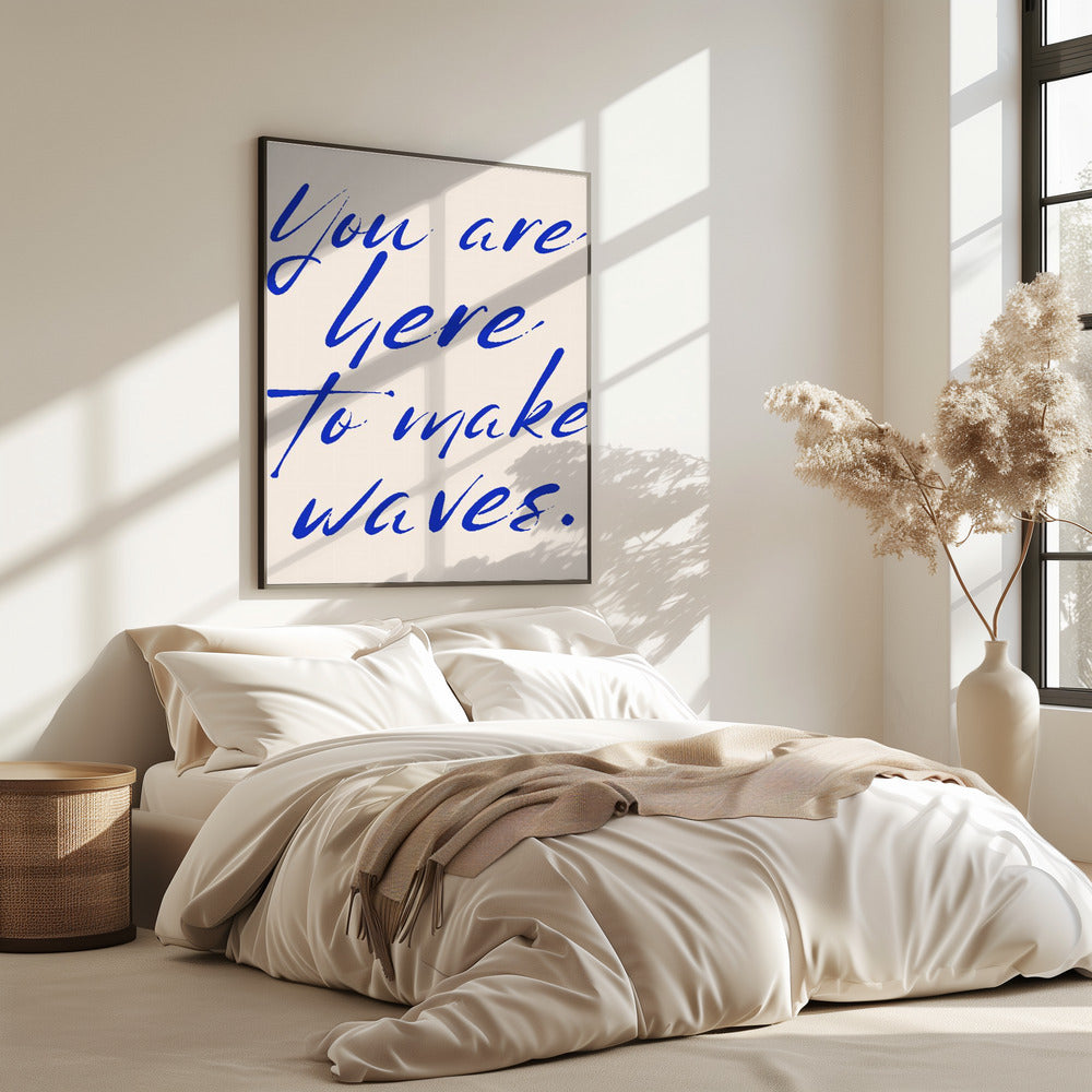 Inspirational Motivational Quote | Poster