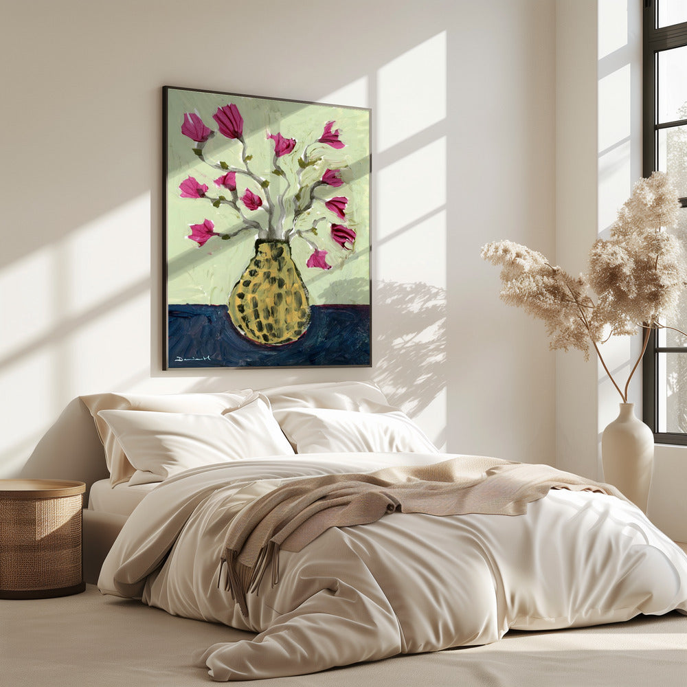 Blumenvase | Poster