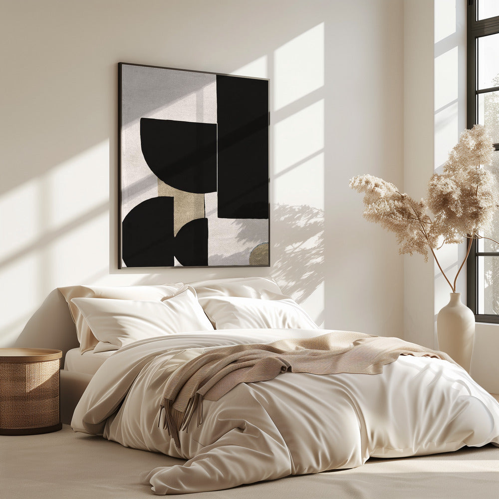 Schattenspielformen | Poster