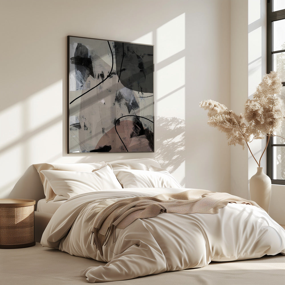 Driftende Elemente | Poster