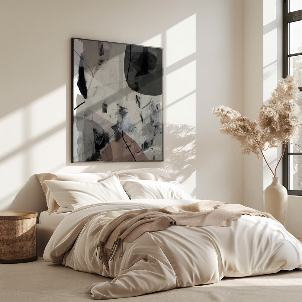 Driftende Elemente | Poster