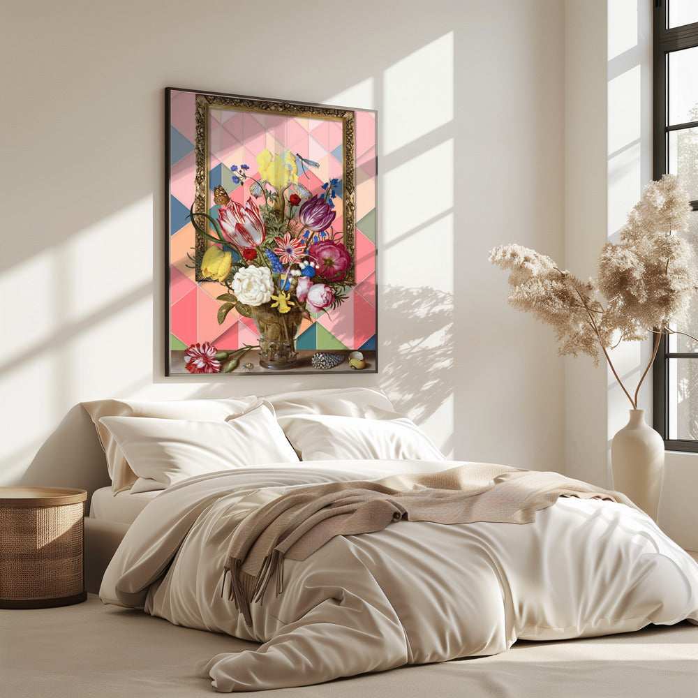 A Modern Still Life | Poster