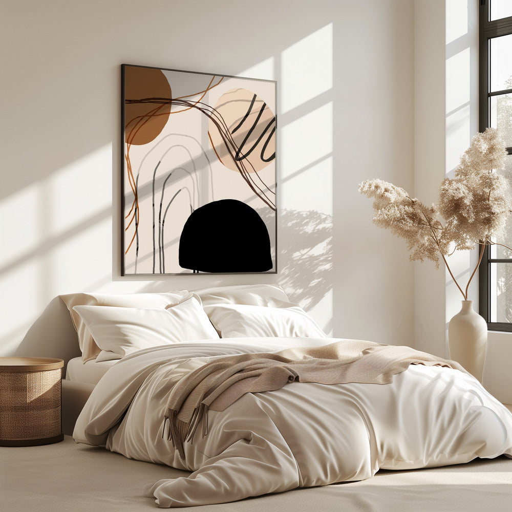 Stille Formen 1 | Poster
