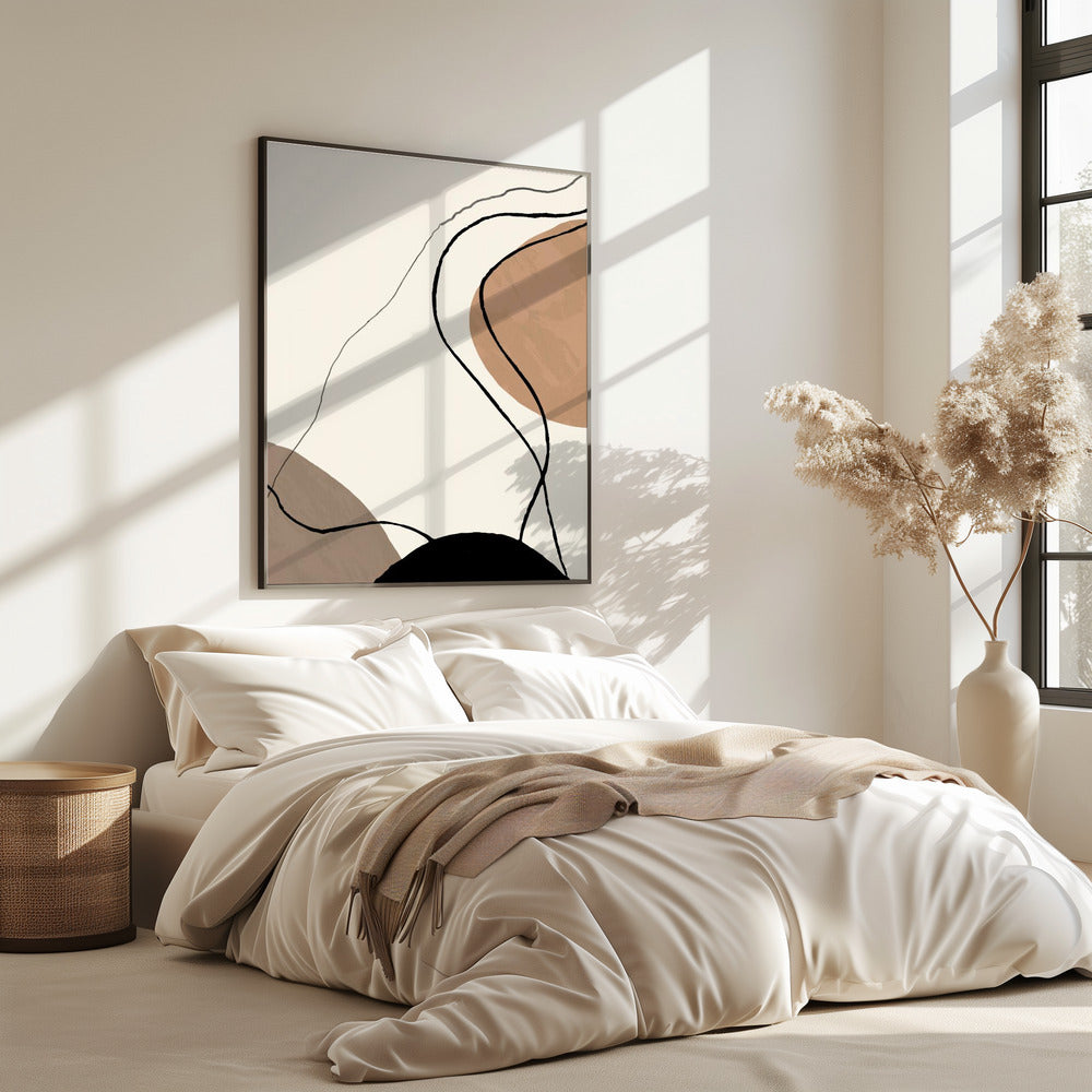 Stille Formen 3 | Poster