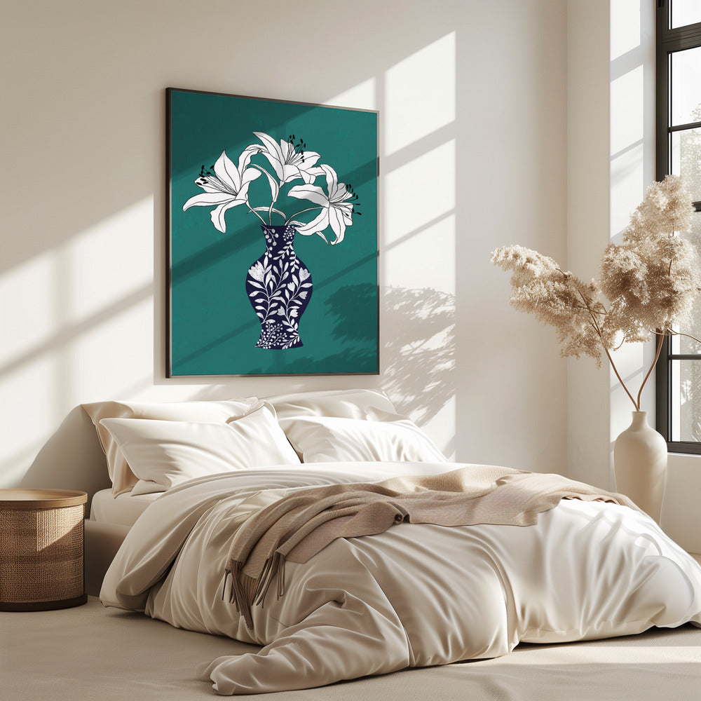 Lilien | Poster