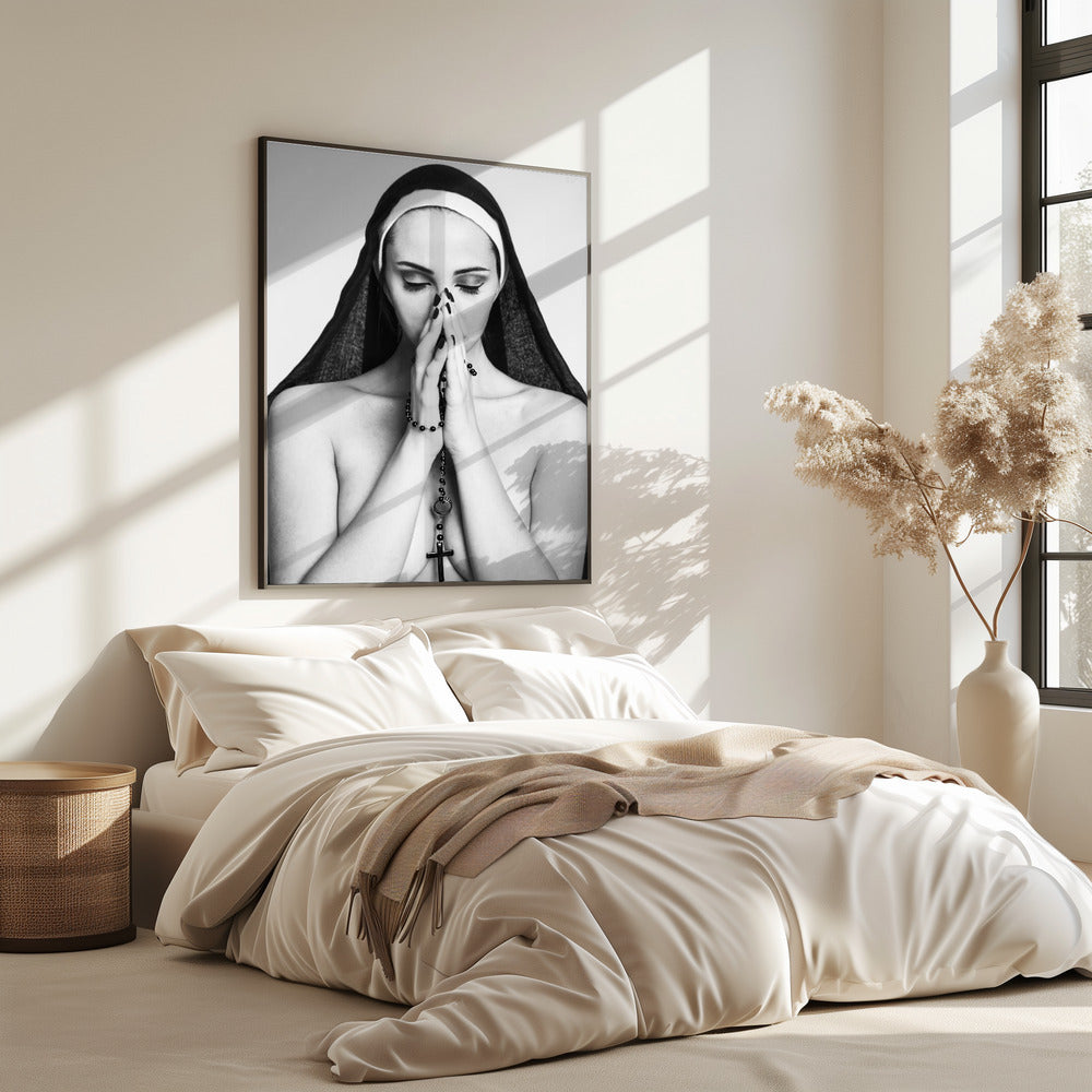 Heilig und profan | Poster