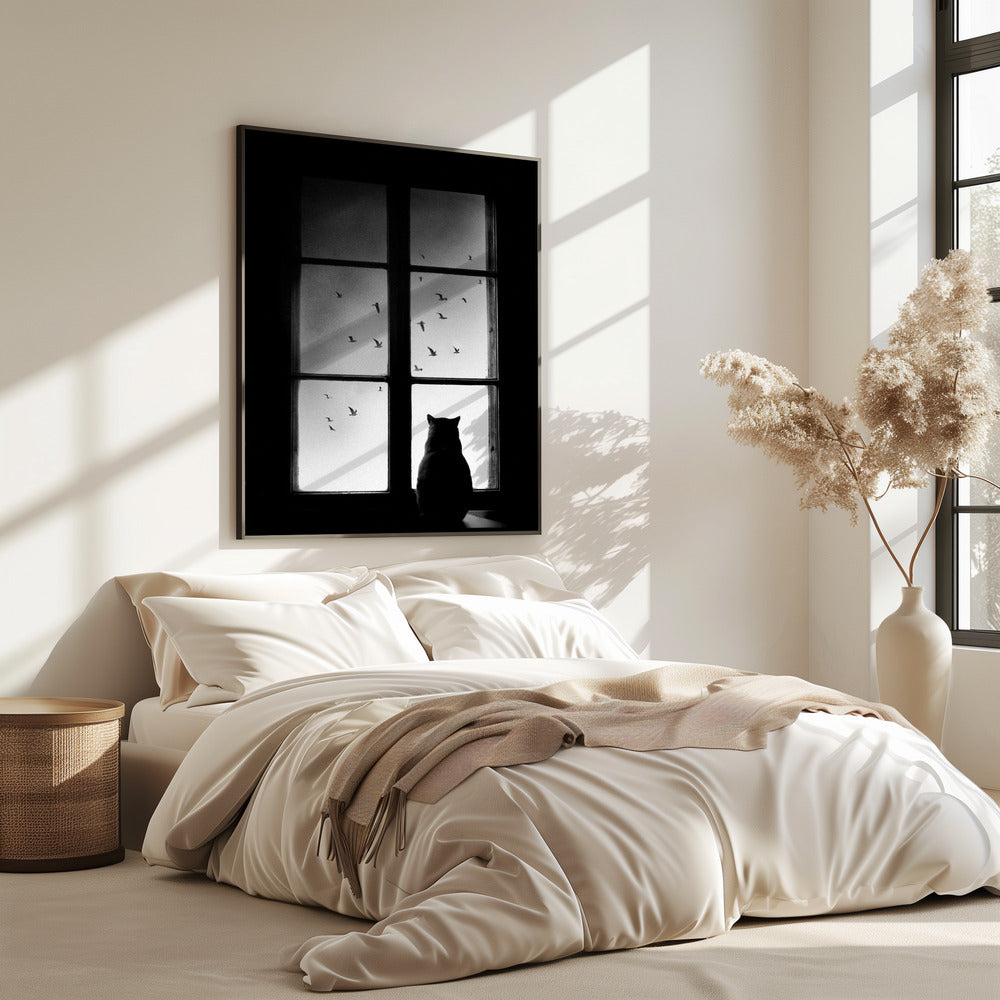 Der Winter kommt | Poster