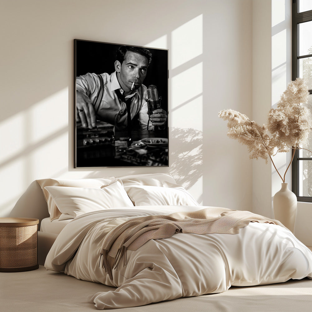 ....good night and good luck... | Poster