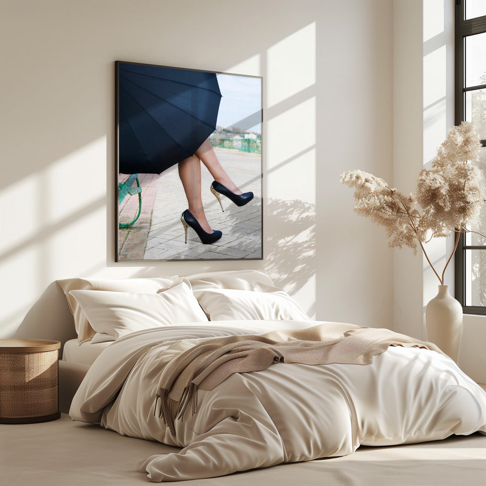 Kaffeepause | Poster