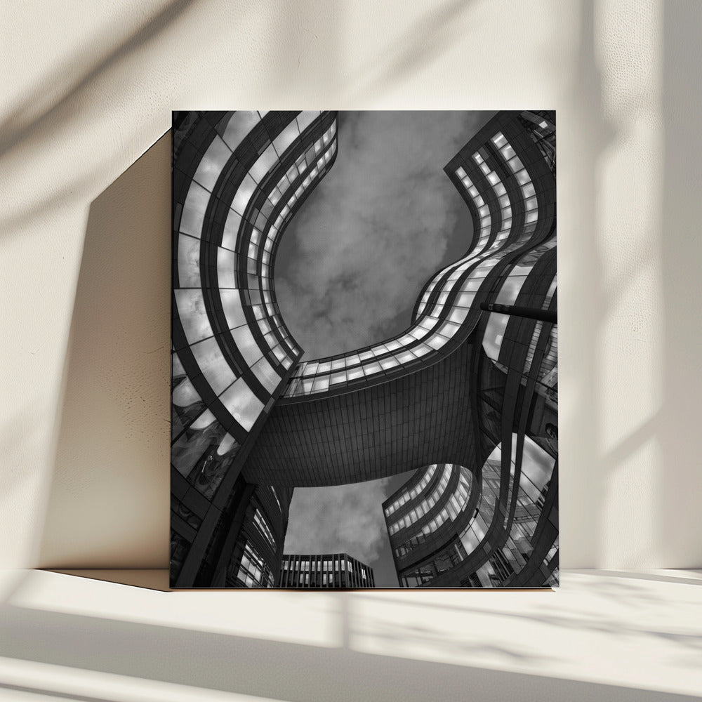 KÖ-Bogen | Canvas
