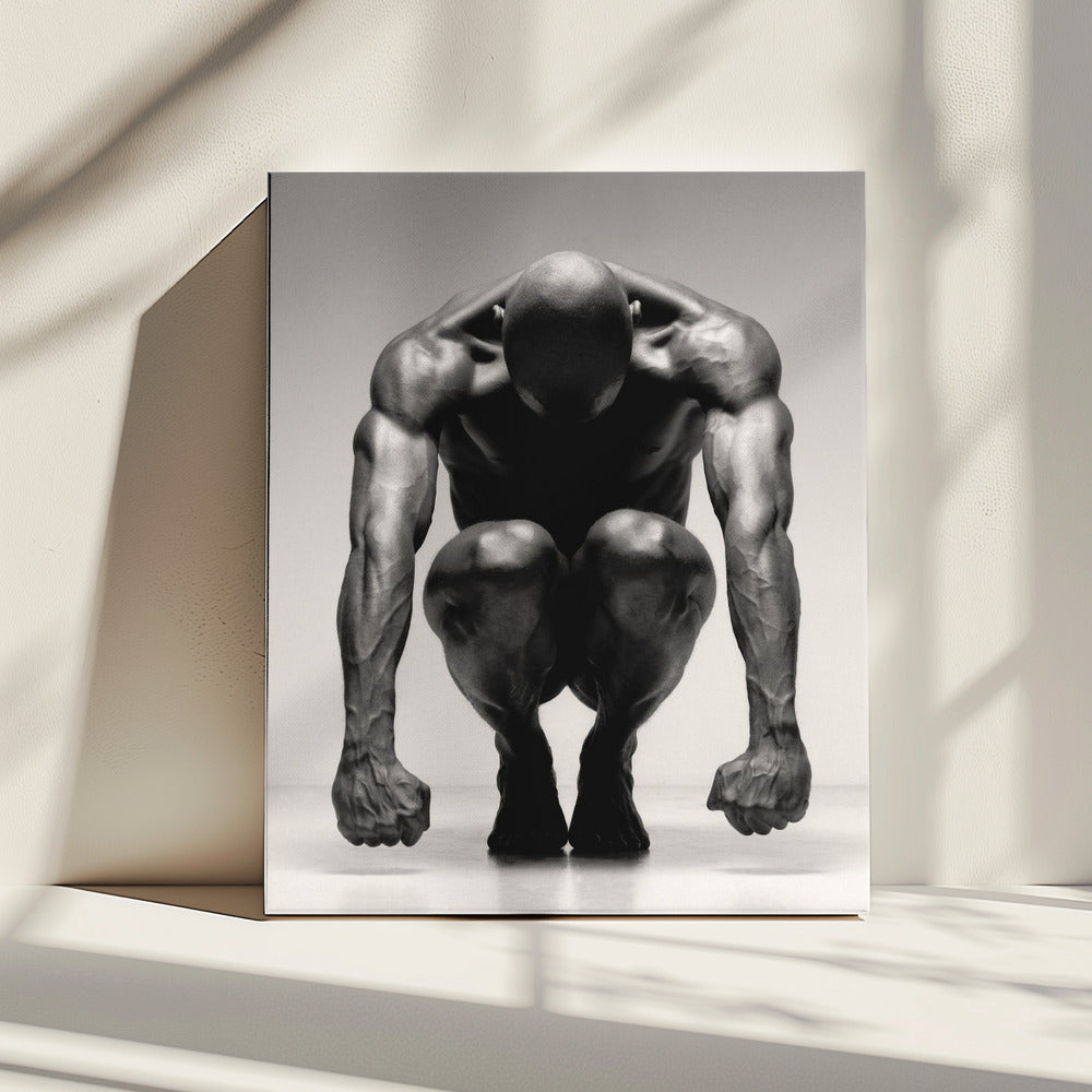 Jovan 1 | Canvas