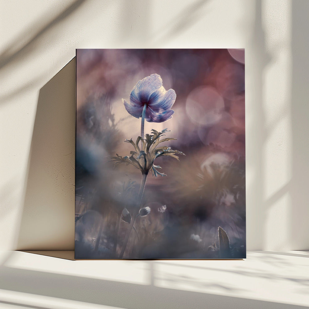 Eine bessere Zukunft | Leinwand