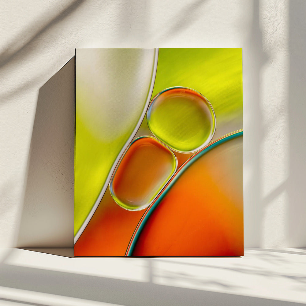 Oil | Canvas