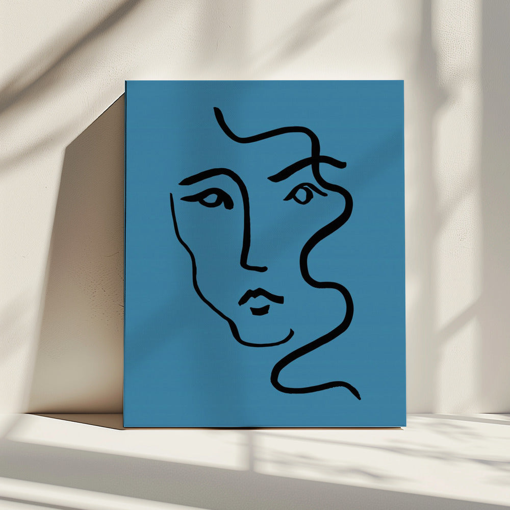 Portrait 02 | Leinwand