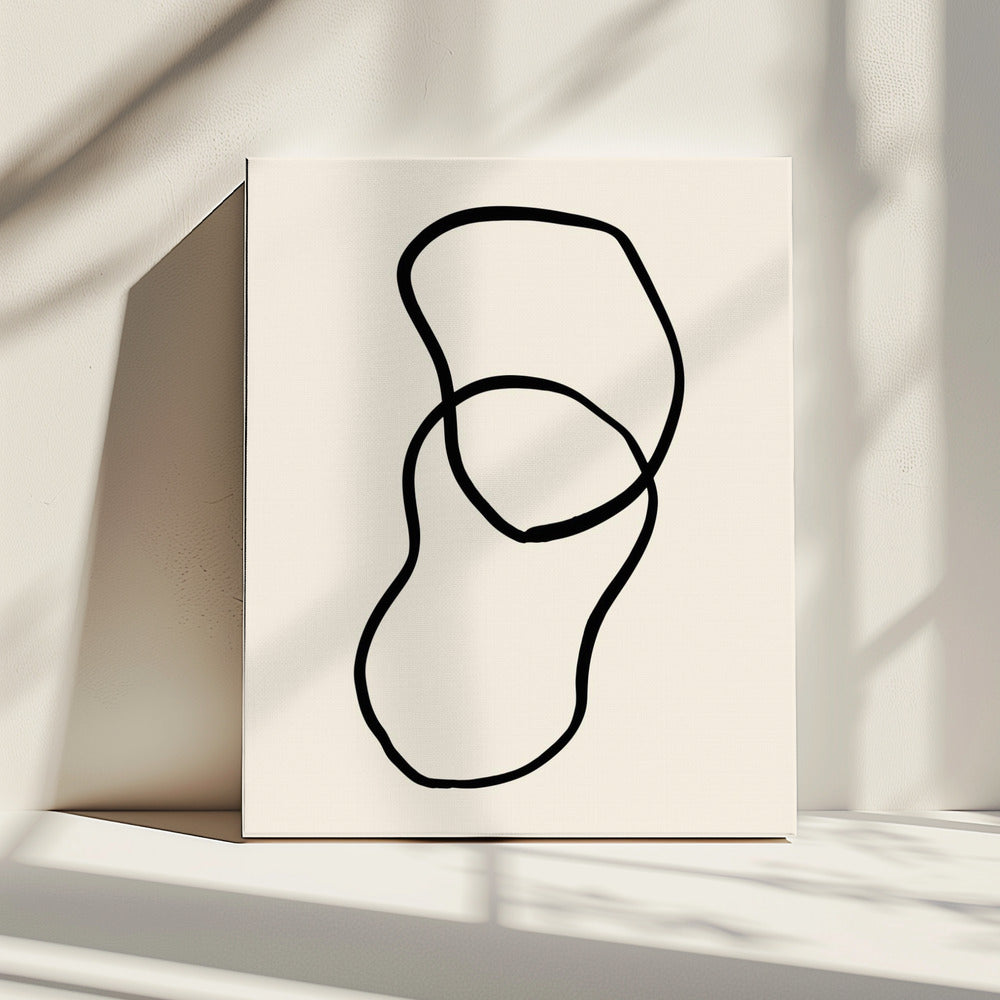 Form 02 | Leinwand
