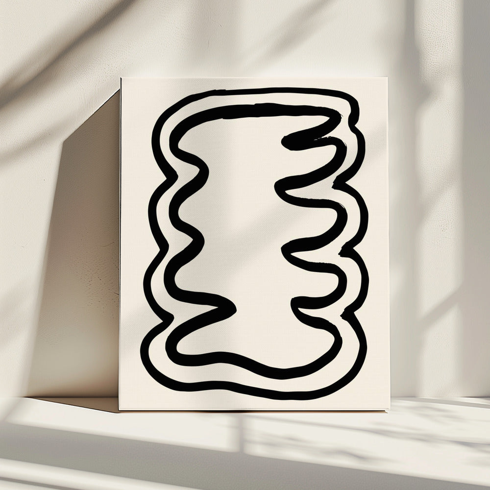 Shape 06 | Canvas