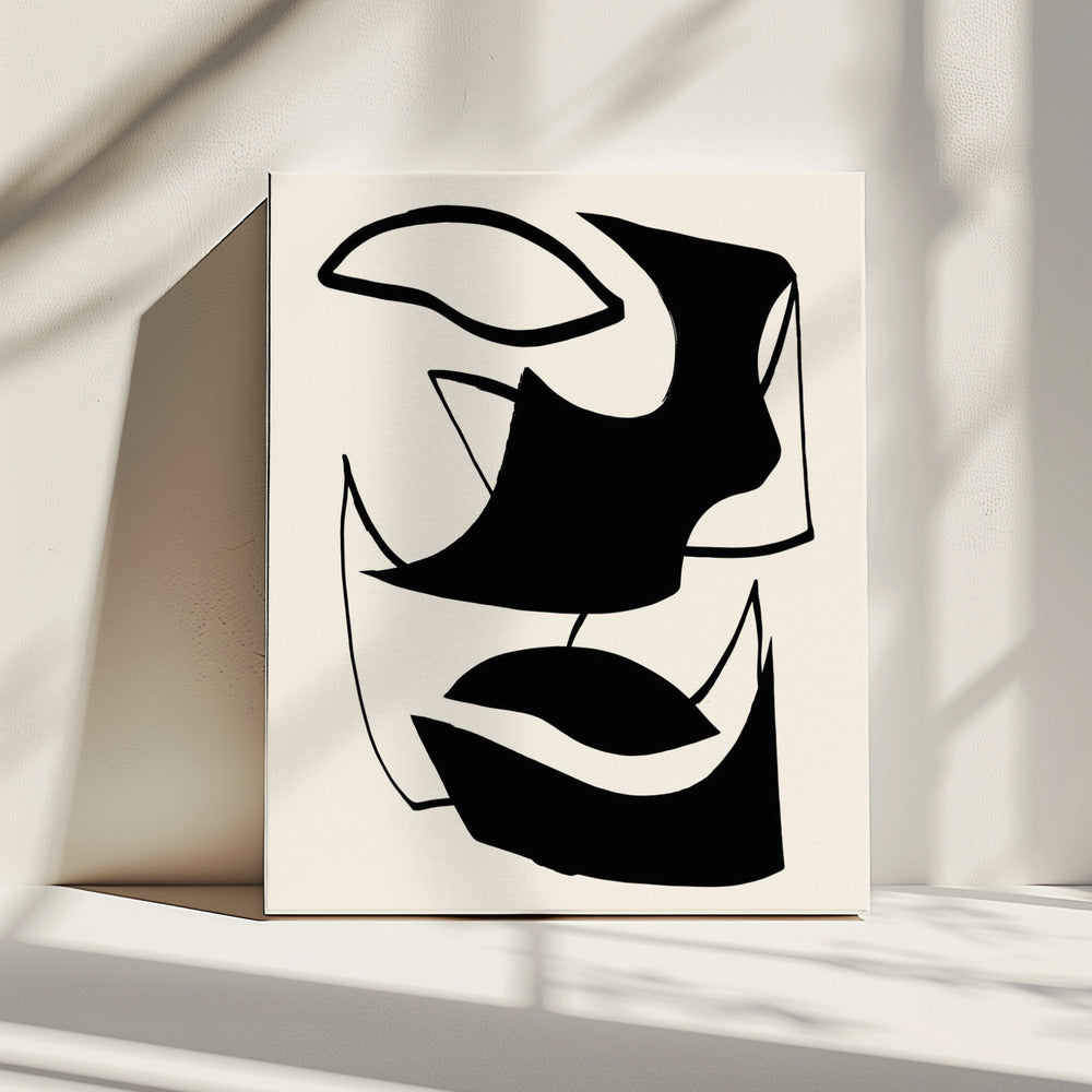 Shape 07 | Canvas