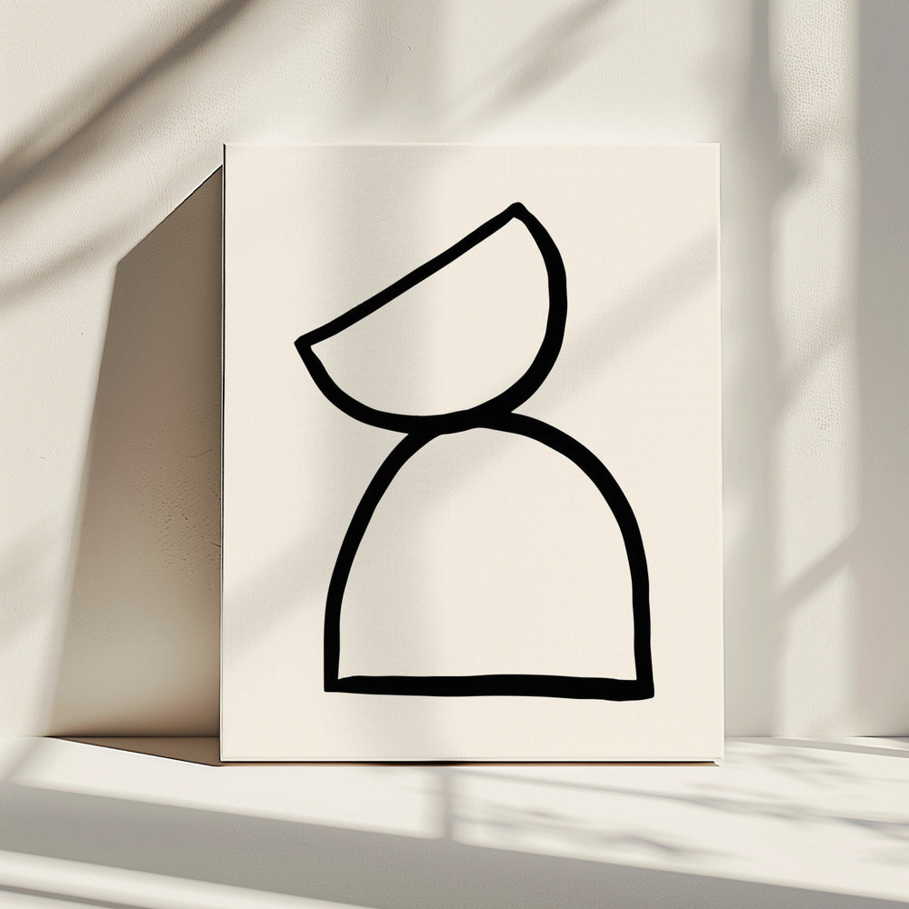 Shape 08 | Canvas