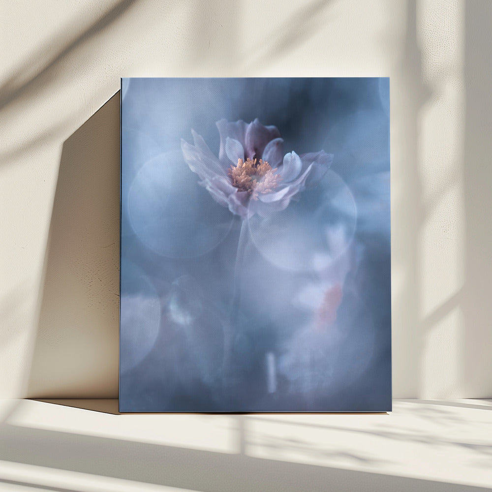 Tiefes Eintauchen | Leinwand