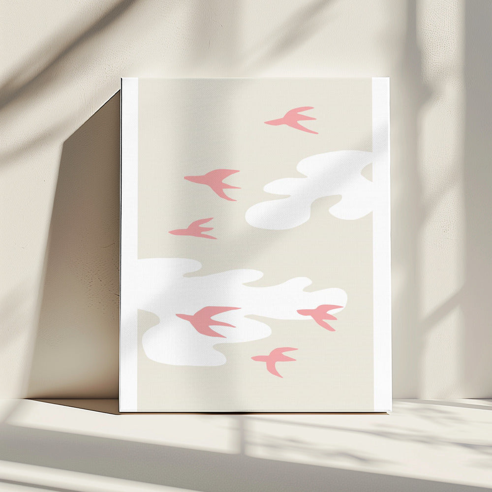 Birds | Canvas
