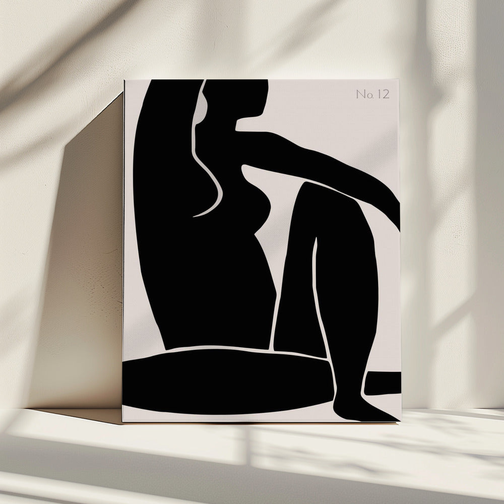 Figure No 12 | Canvas