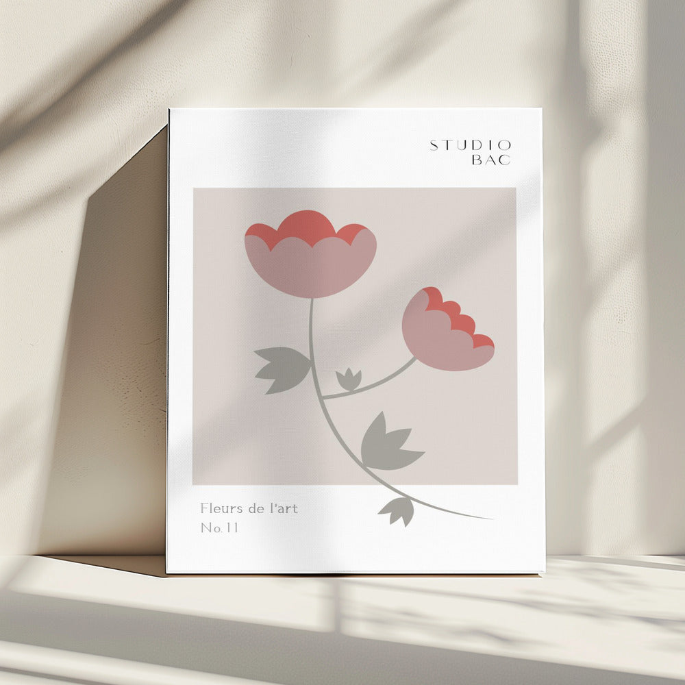 Roses Studio Bac | Canvas