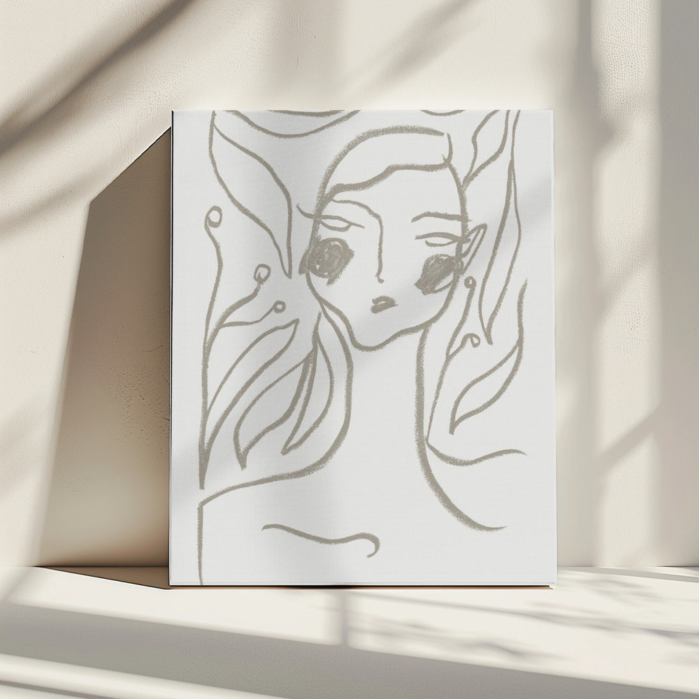 Gaia Green | Canvas